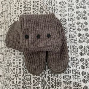 Gray Ugg Boots